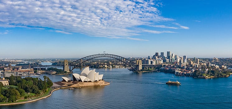 Love and Wanderlust: Top Romantic Things to Do in Sydney